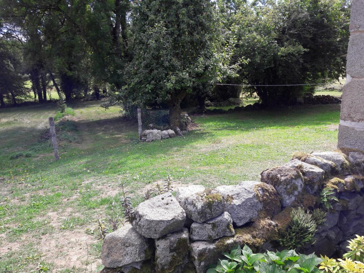 La Maison Du Mas Rando Saint-Georges-Nigremont Kültér fotó