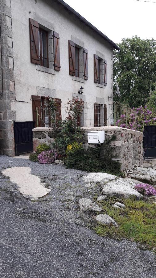 La Maison Du Mas Rando Saint-Georges-Nigremont Kültér fotó